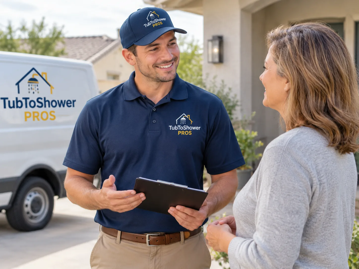 Tub Shower Conversion Gainesville, TX FAQs